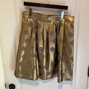 New Isani for Target Gold with Silver Disco  Balls Skirt